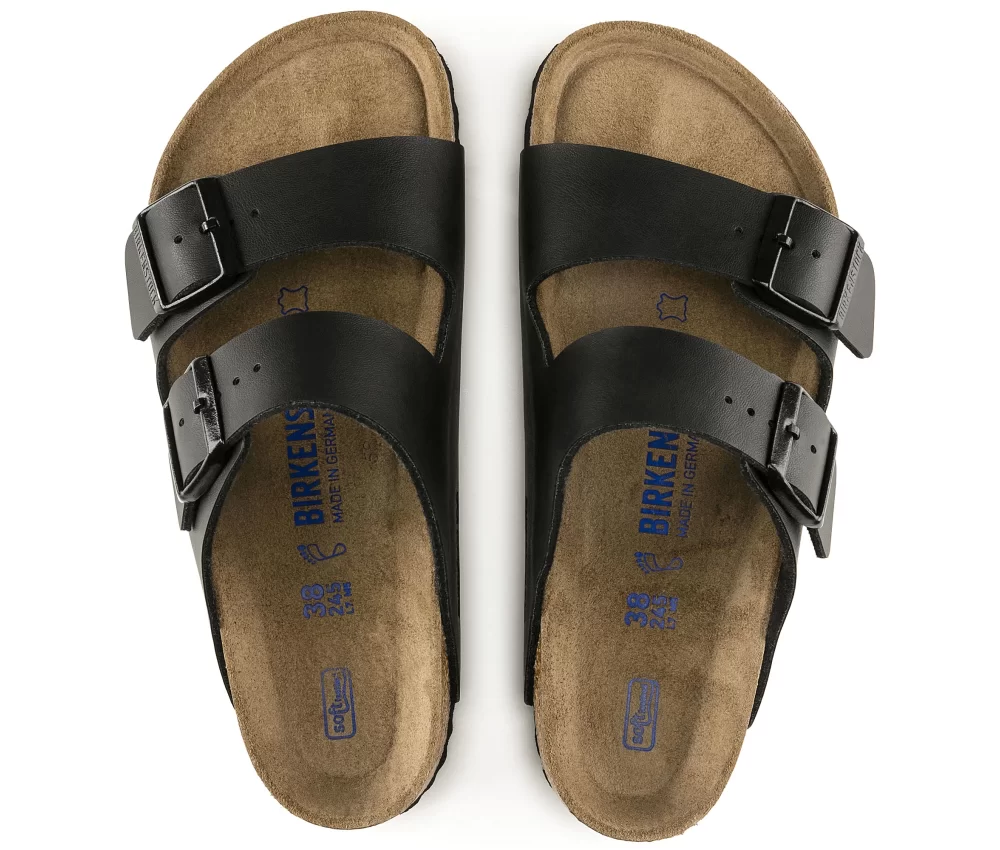 Birkenstock Arizona Black