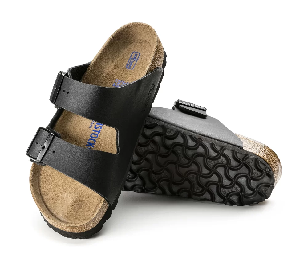 Birkenstock Arizona Black