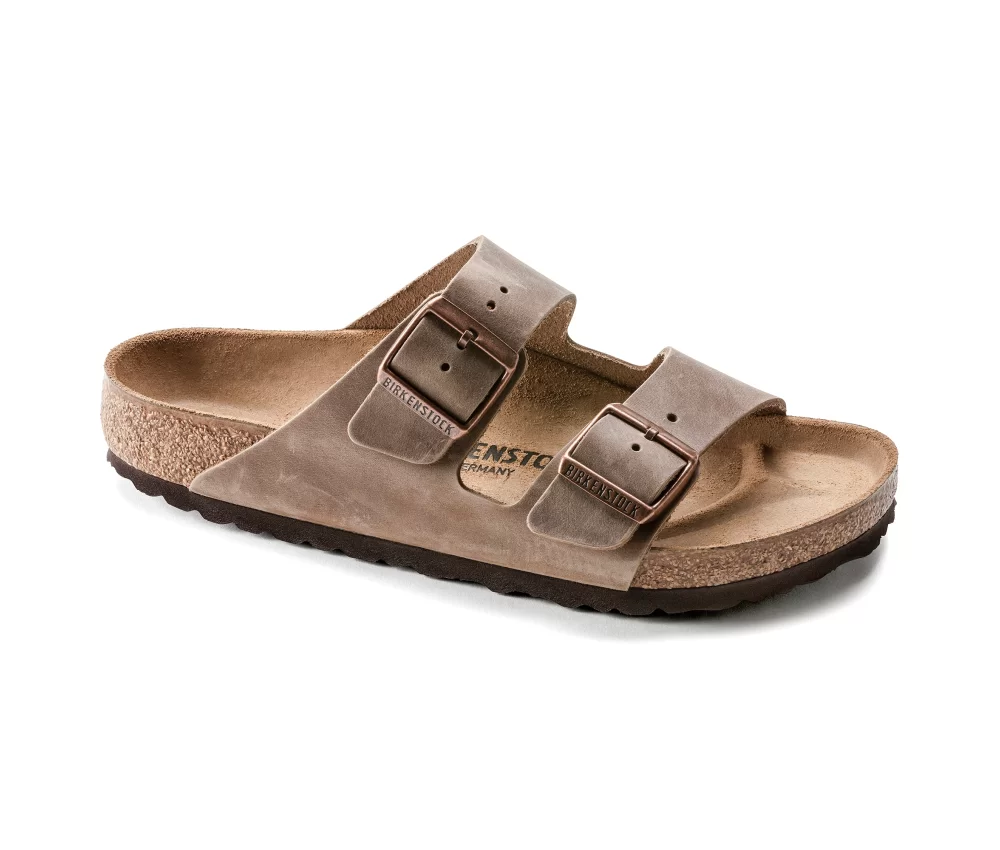 Birkenstock Arizona Brown