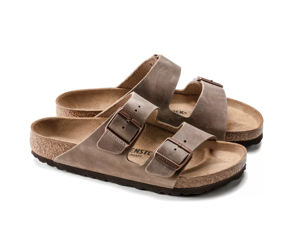 Birkenstock Arizona Brown