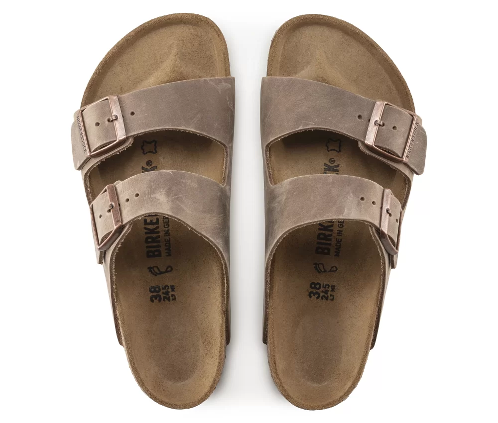 Birkenstock Arizona Brown