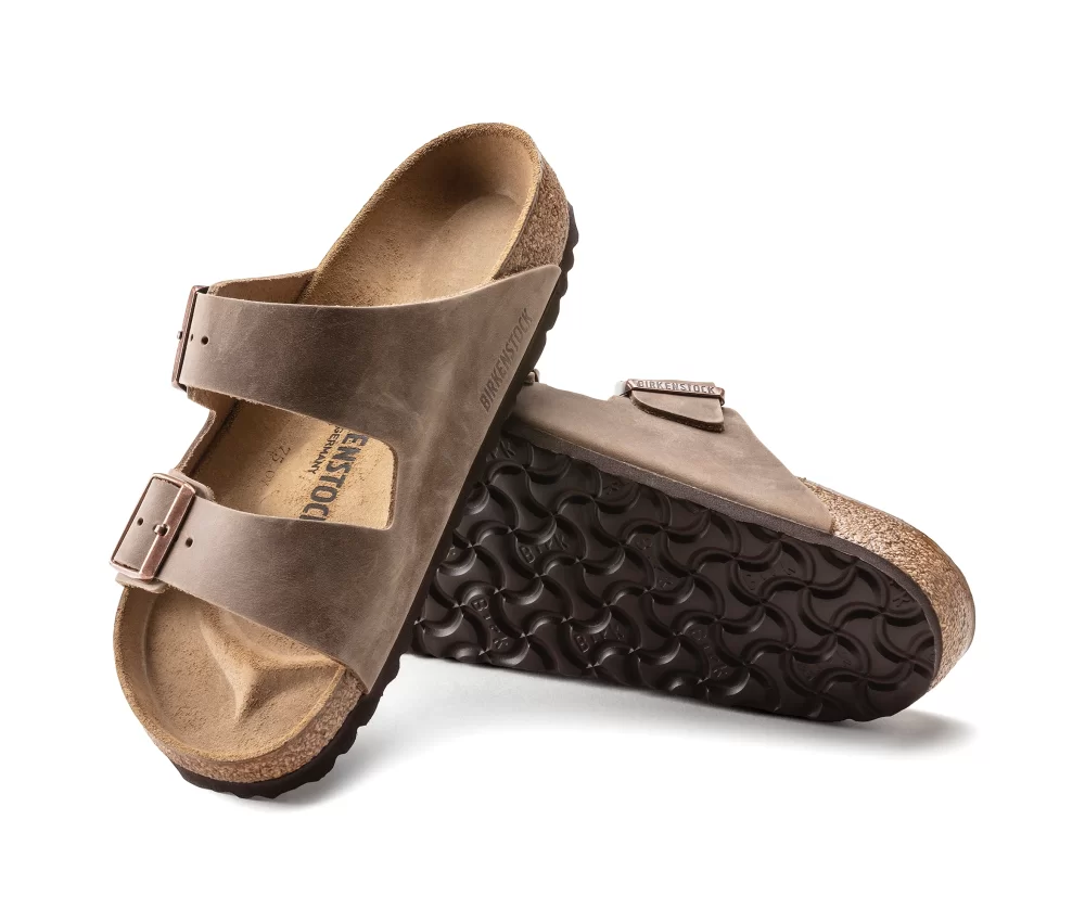 Birkenstock Arizona Brown