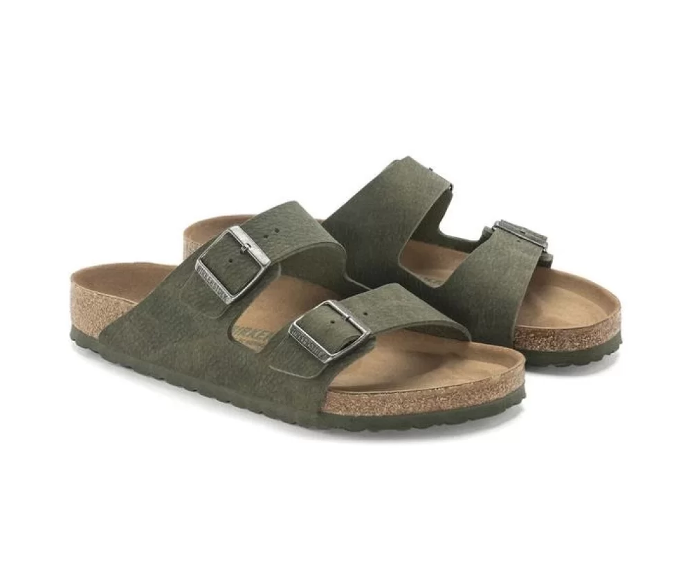 Birkenstock Arizona Desert Dust Vegan