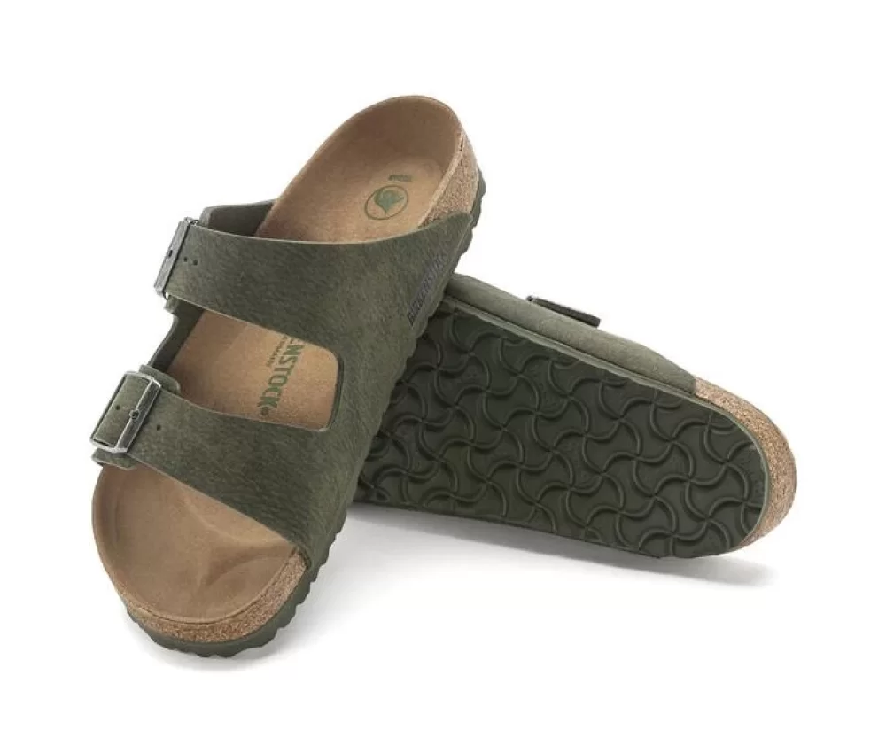 Birkenstock Arizona Desert Dust Vegan