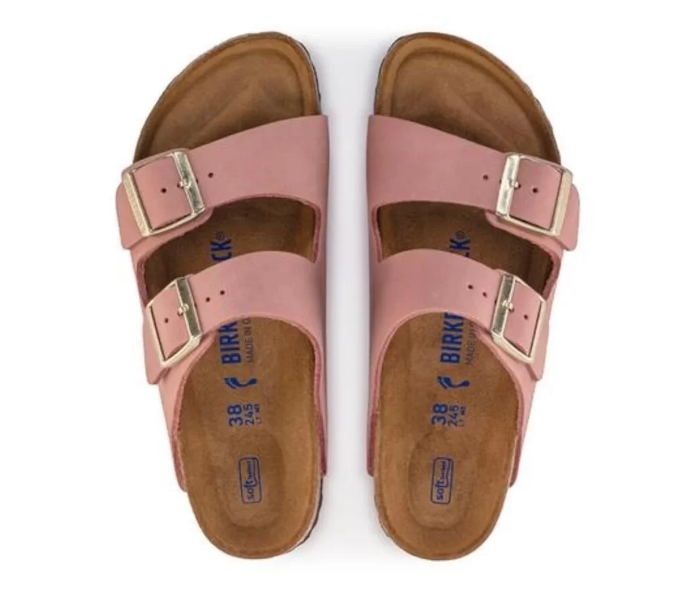 Birkenstock Arizona Old Rose