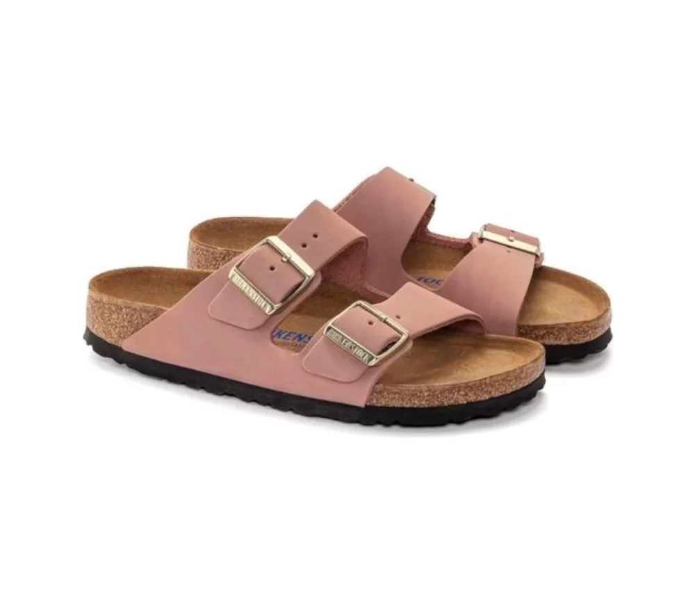 Birkenstock Arizona Old Rose