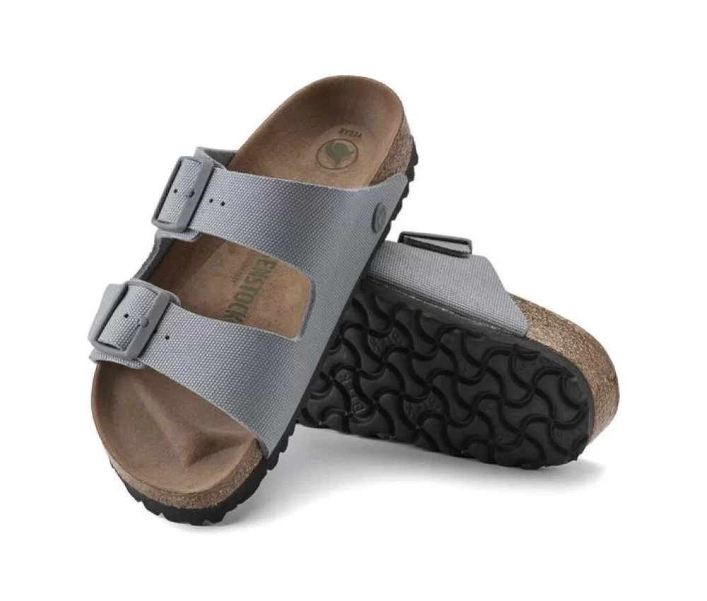 Birkenstock Arizona Tex Canvas Vegan