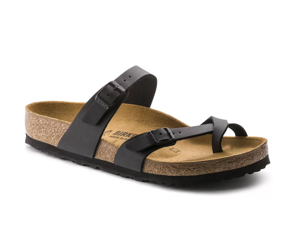 Birkenstock Mayari Black