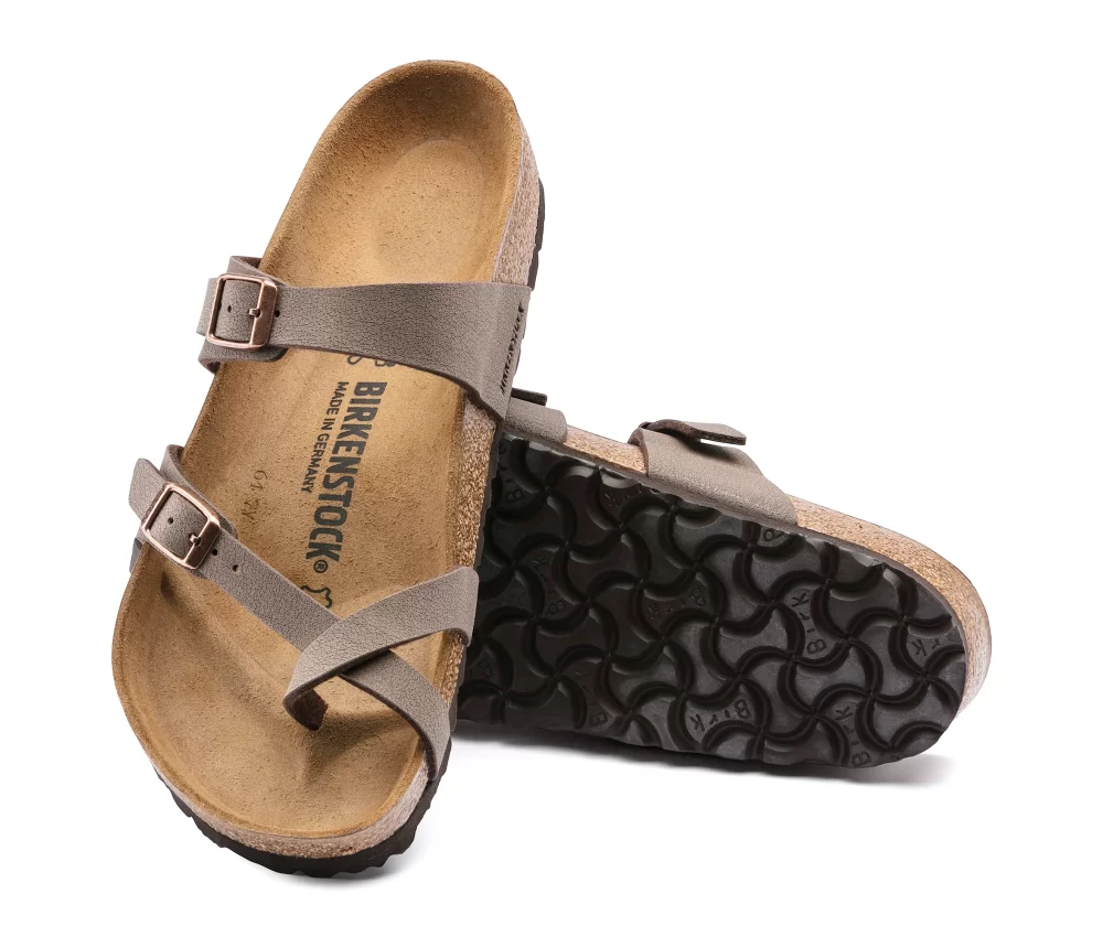 Birkenstock Mayari Mocha