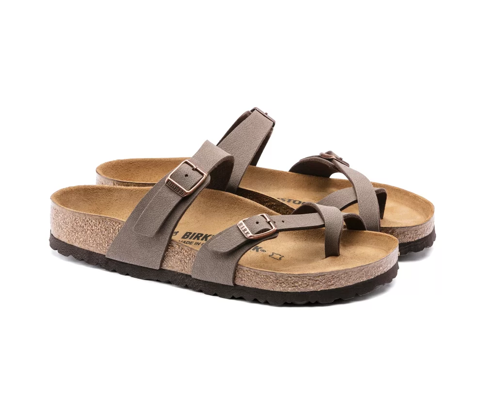 Birkenstock Mayari Mocha