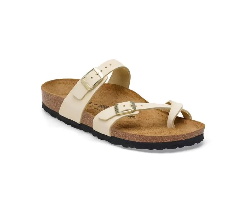 Birkenstock Mayari Nubuck Leather