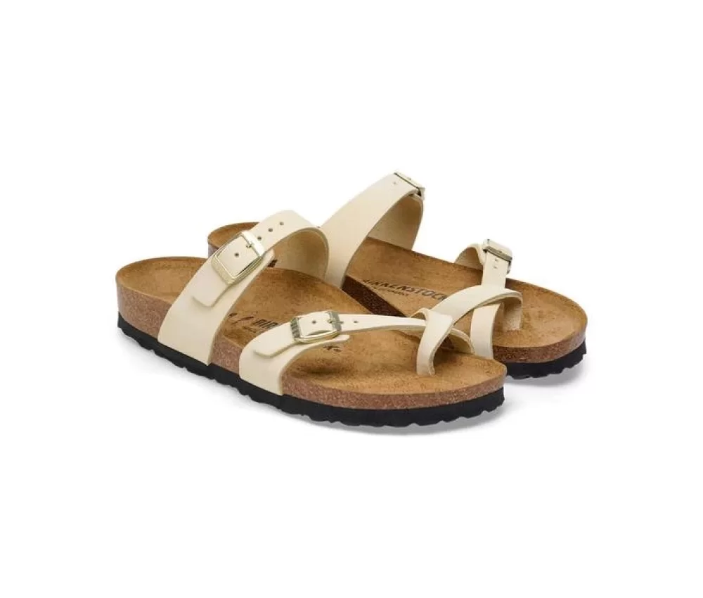 Birkenstock Mayari Nubuck Leather