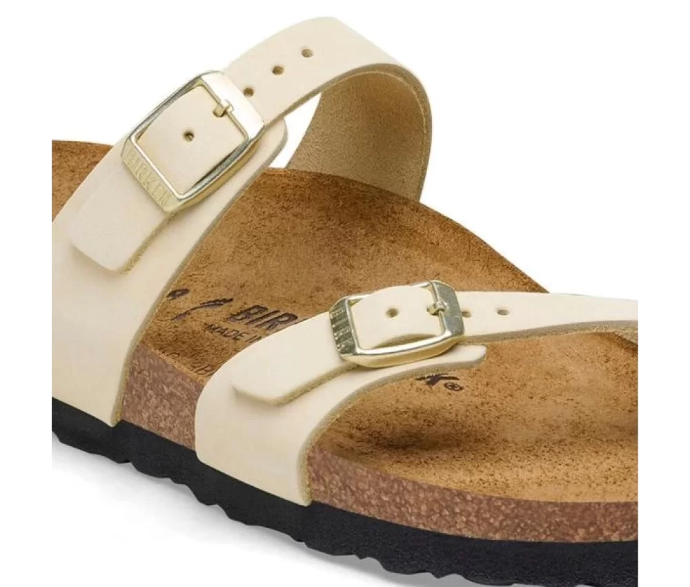 Birkenstock Mayari Nubuck Leather