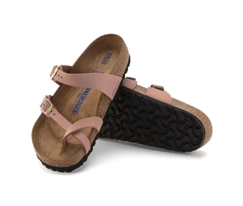 Birkenstock Mayari Soft Old Rose