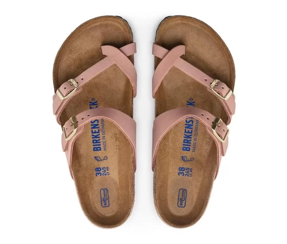 Birkenstock Mayari Soft Old Rose