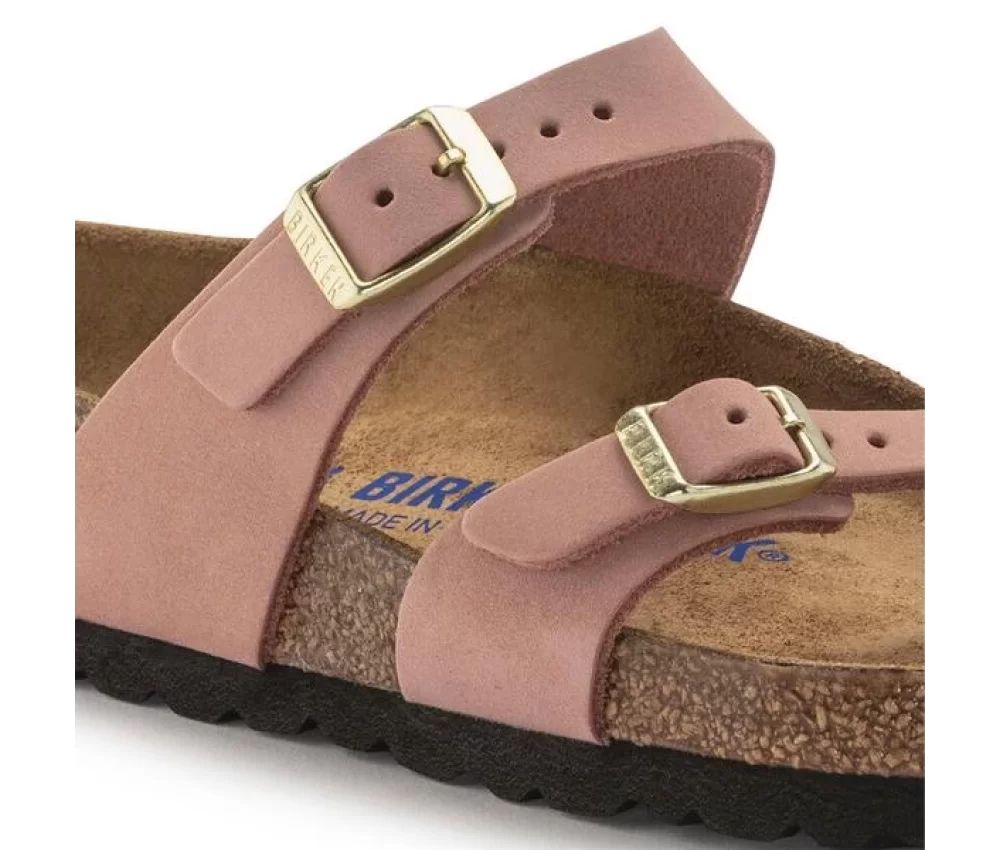 Birkenstock Mayari Soft Old Rose