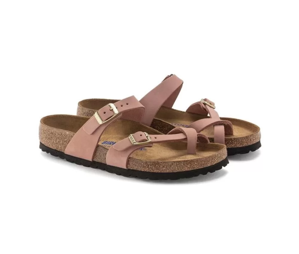 Birkenstock Mayari Soft Old Rose