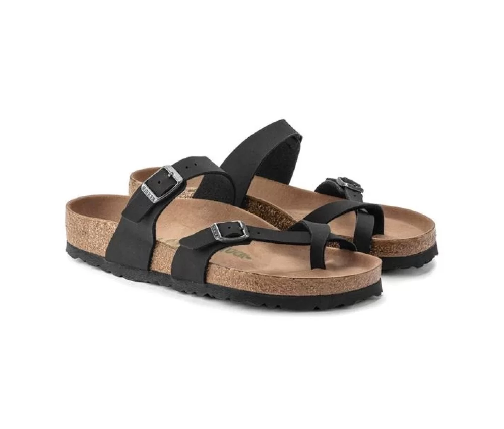 Birkenstock Mayari Vegan Nubuck