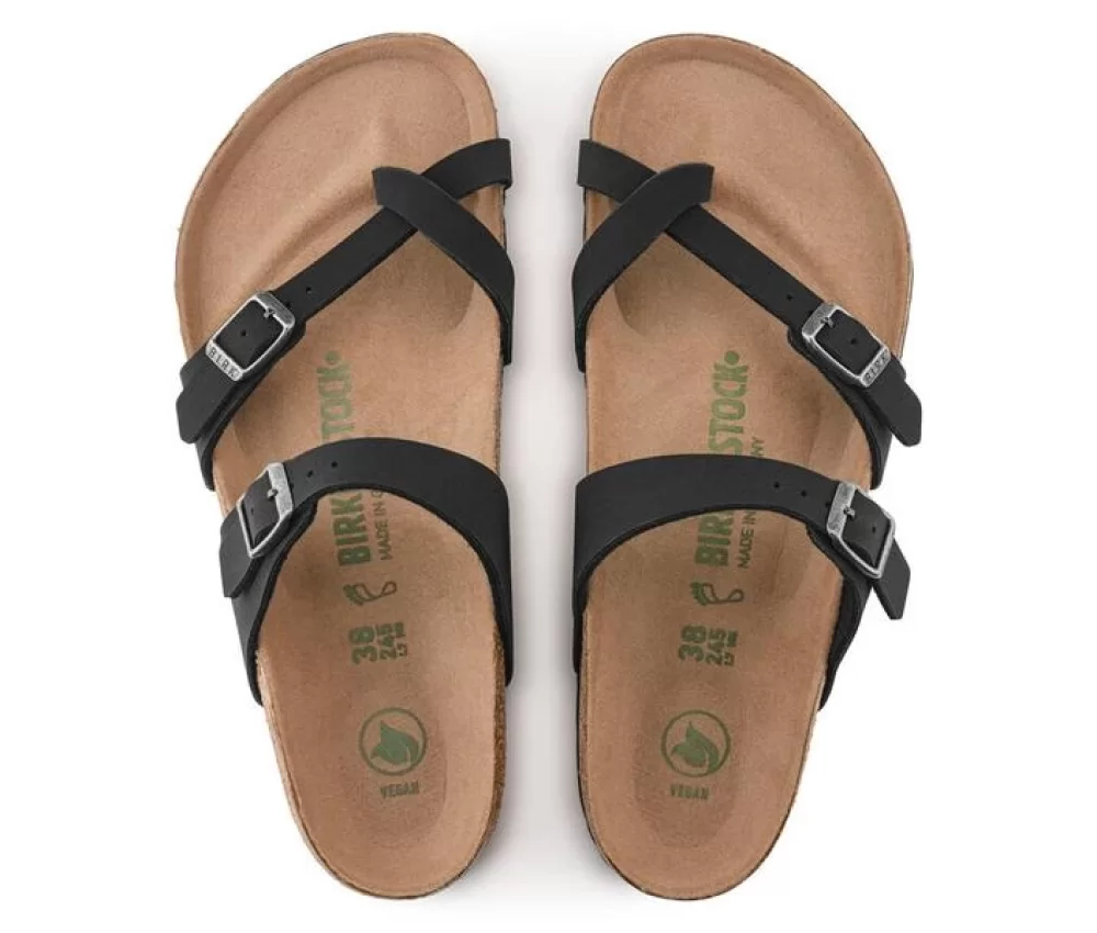 Birkenstock Mayari Vegan Nubuck