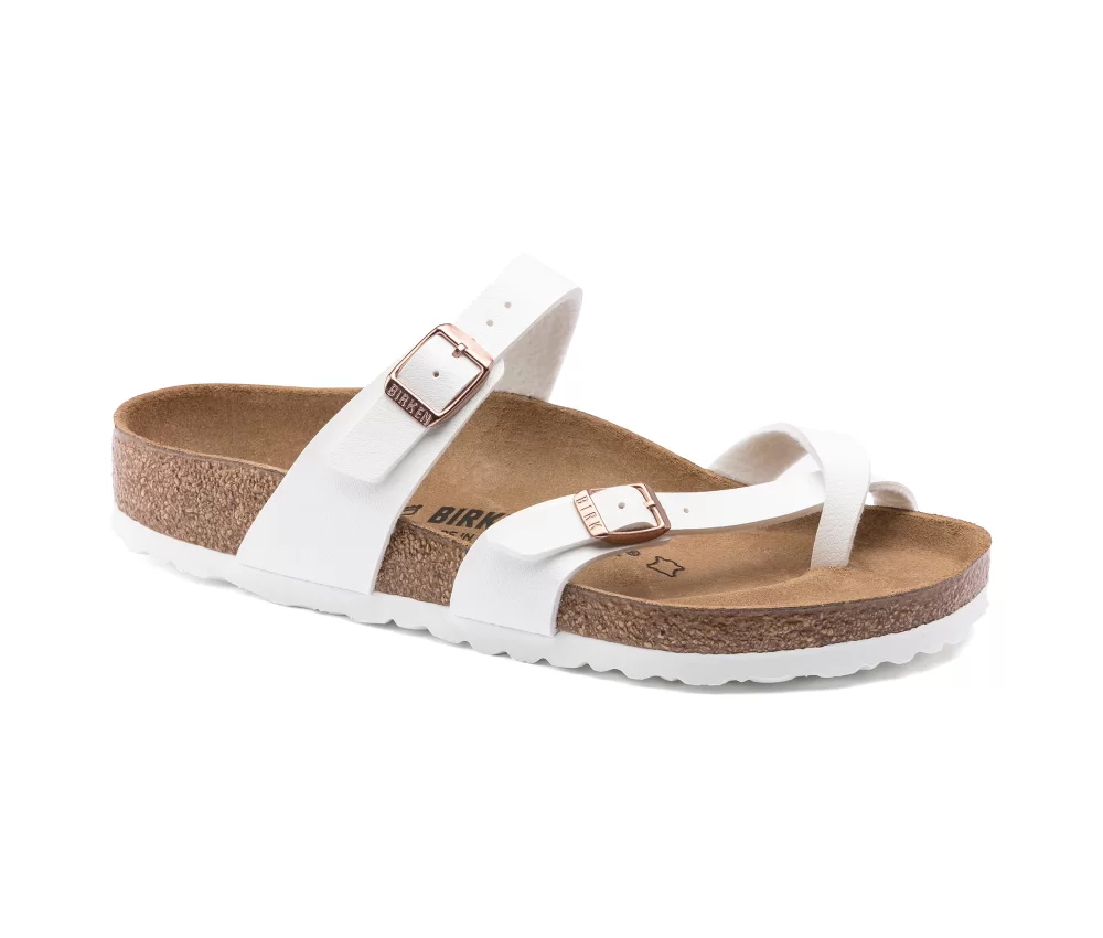 Birkenstock Mayari White