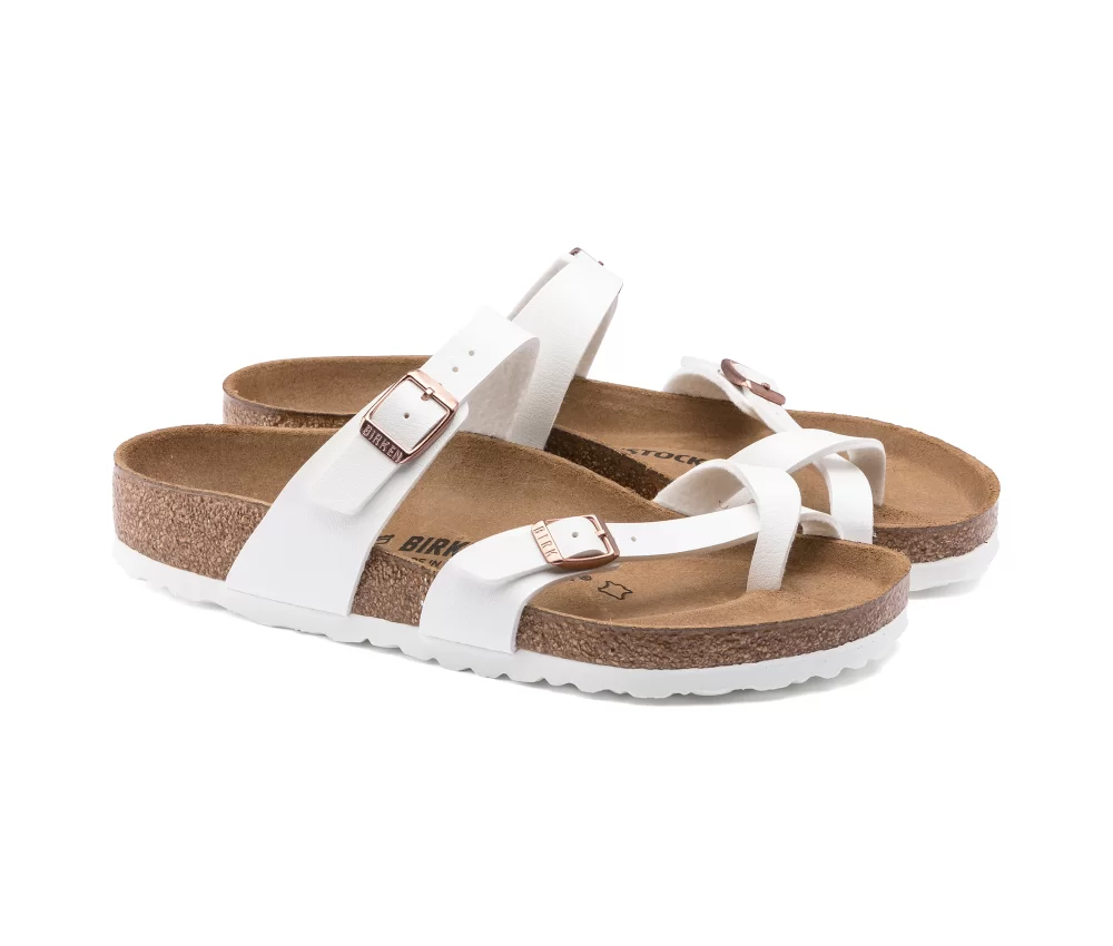 Birkenstock Mayari White