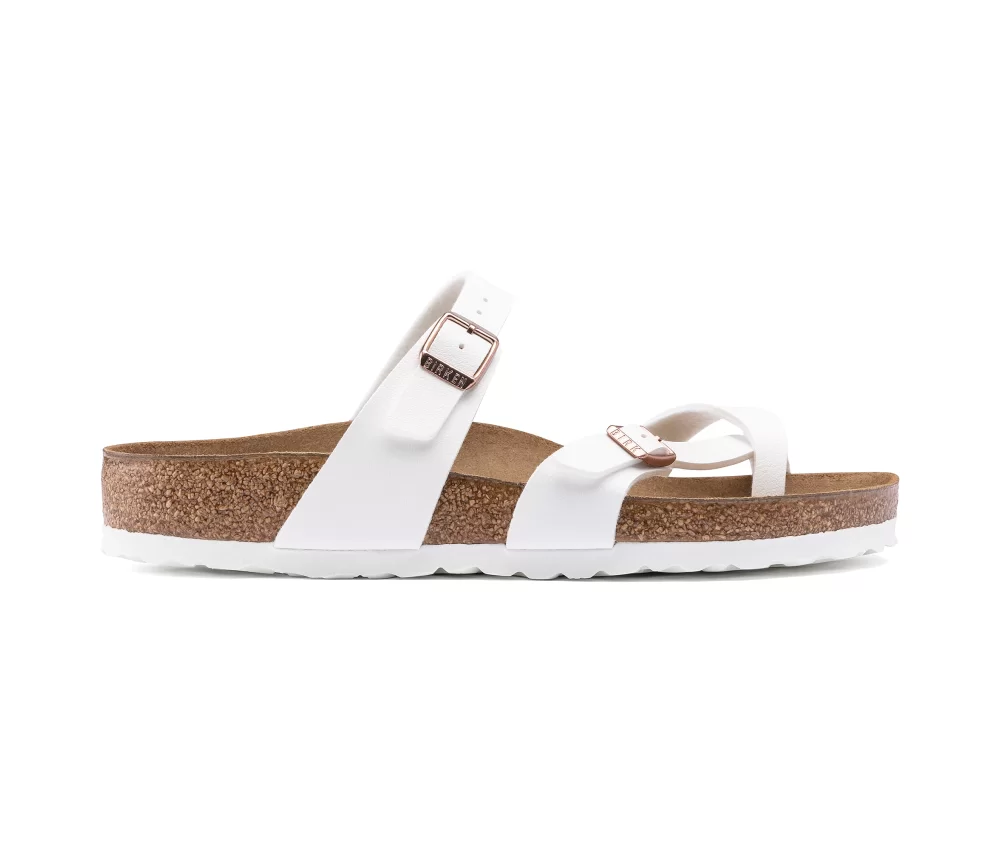 Birkenstock Mayari White