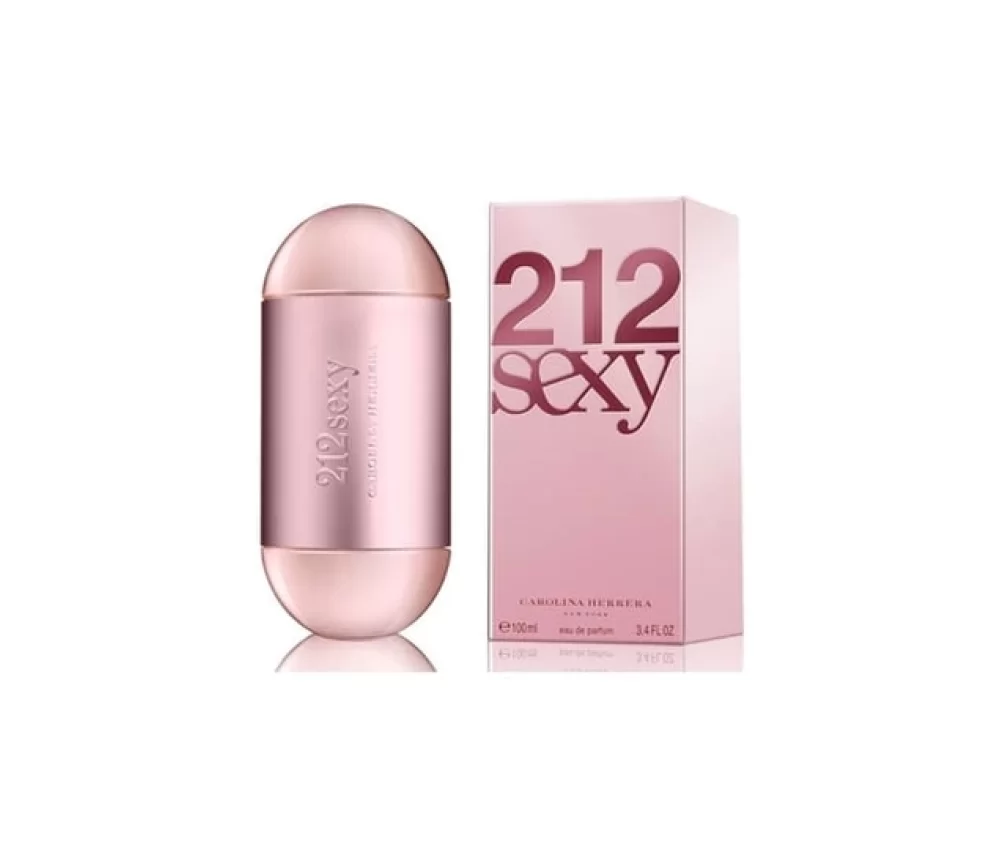 Carolina Herrera 212 Sexy Edp Kadın 100 Ml