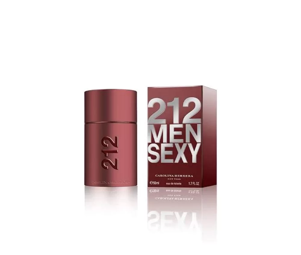 Carolina Herrera 212 Sexy Men