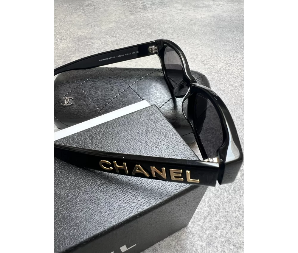 Chanel Black A71280