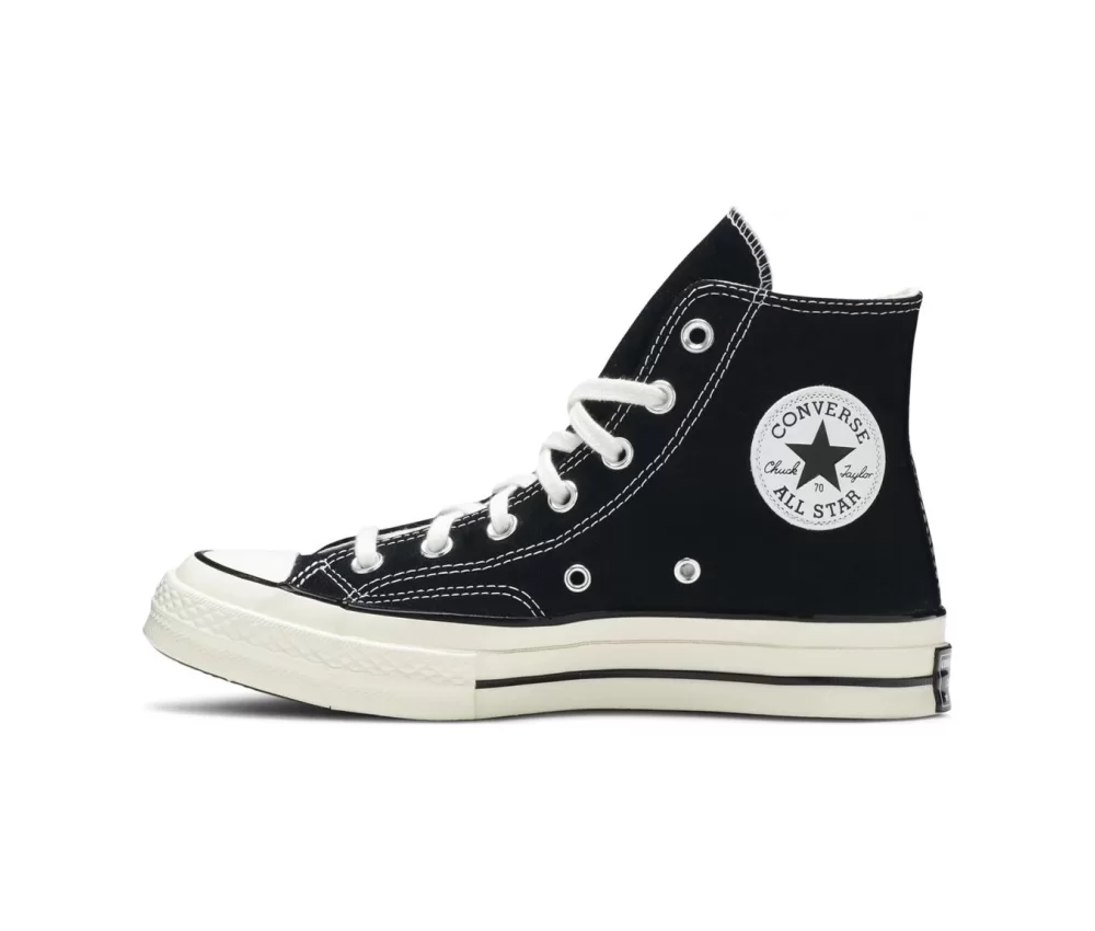 Converse Chuck 70 Hi Black