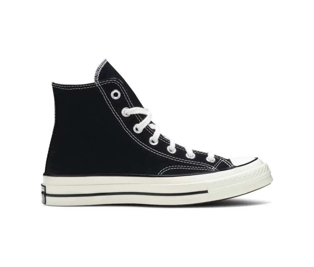 Converse Chuck 70 Hi Black