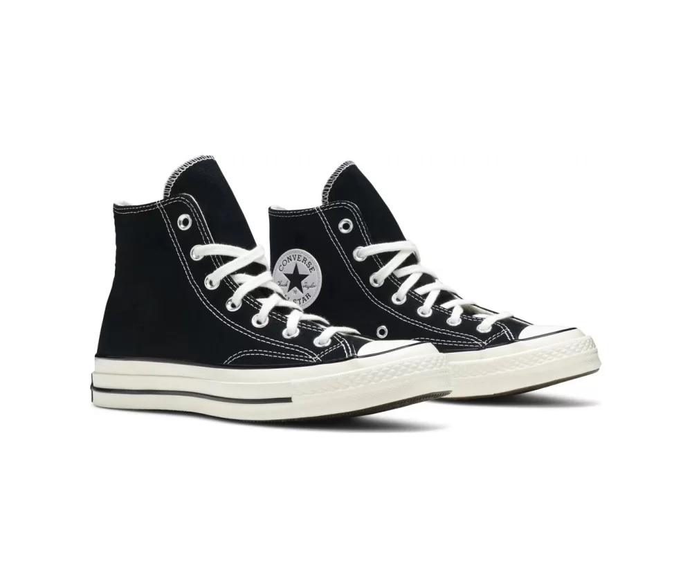 Converse Chuck 70 Hi Black