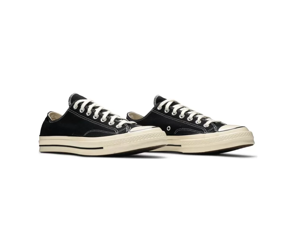 Converse Chuck 70 Low Black