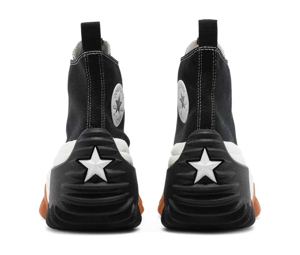 Converse Run Star Motion Black Gum Honey