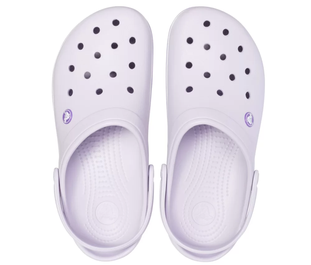 Crocs Crocband Lavender Purple