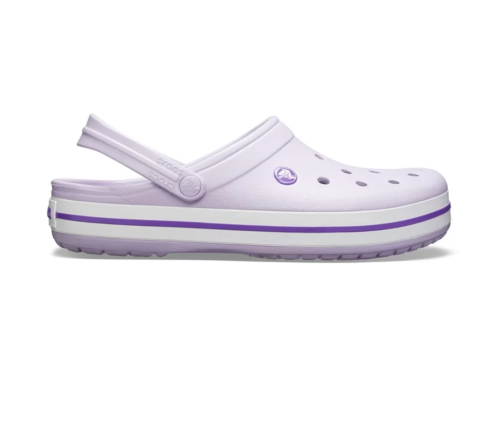 Crocs Crocband Lavender Purple