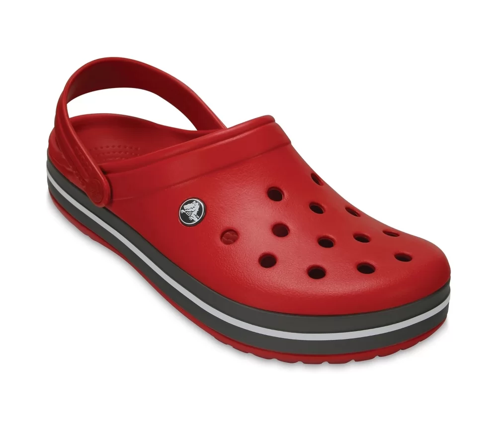 Crocs Crocband Pepper Red