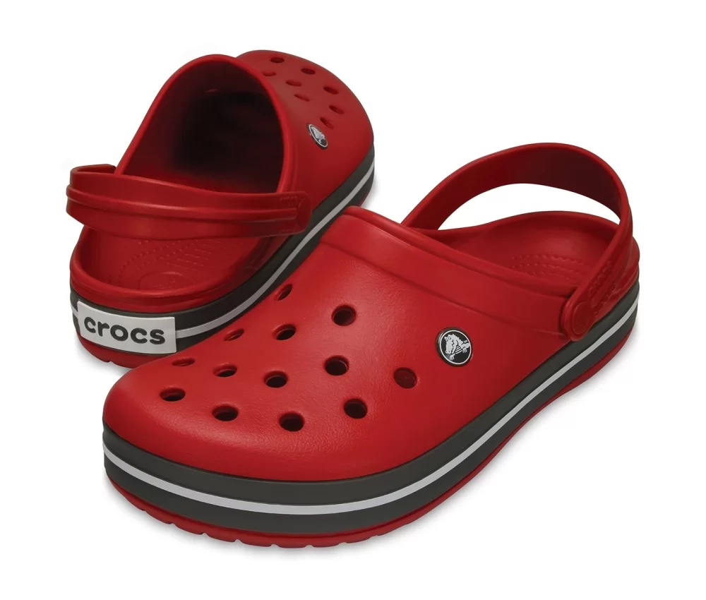 Crocs Crocband Pepper Red