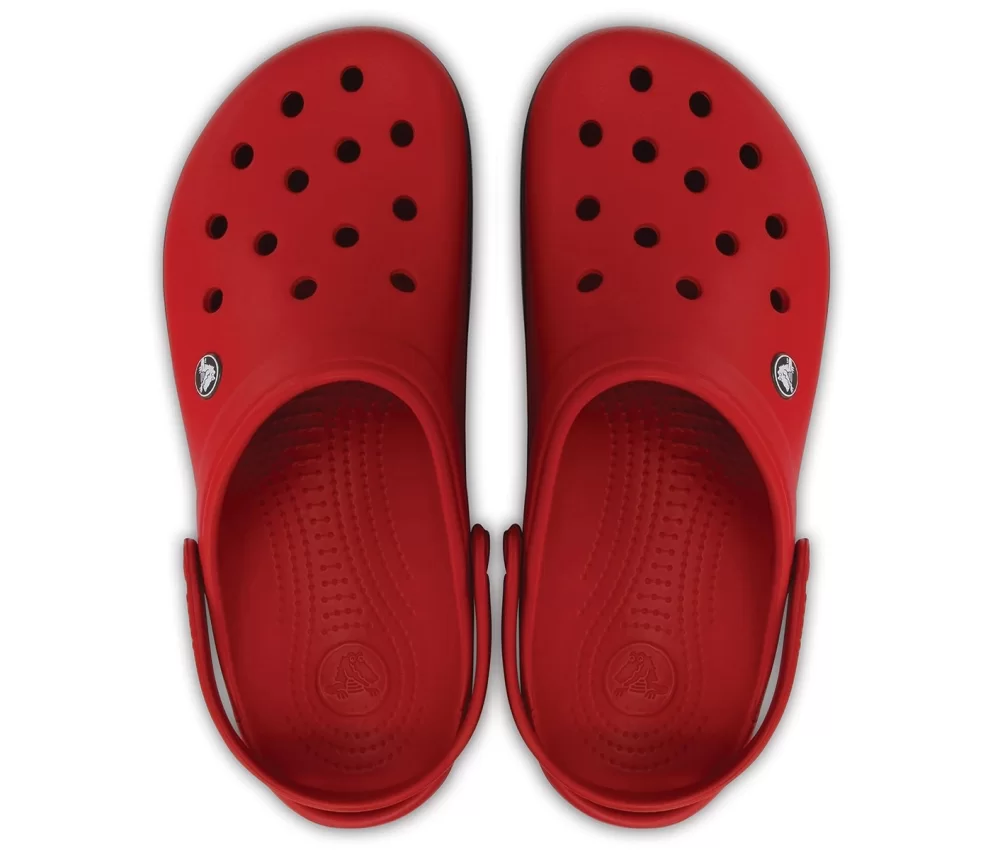 Crocs Crocband Pepper Red