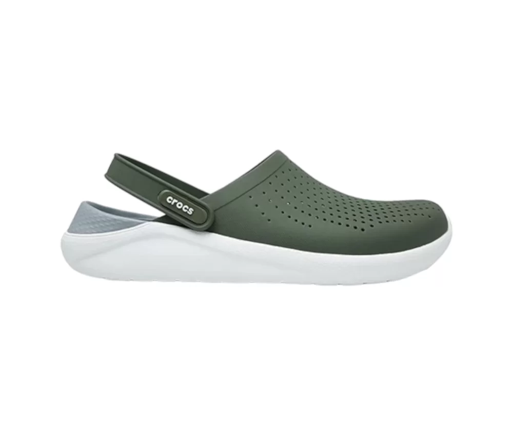 Crocs Lite Ride Clog Green