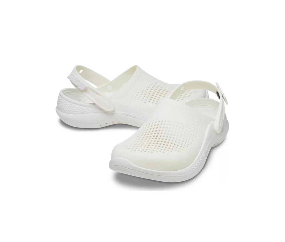 Crocs Literide 360 Clog White