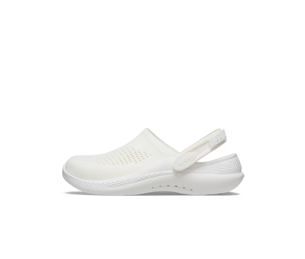 Crocs Literide 360 Clog White