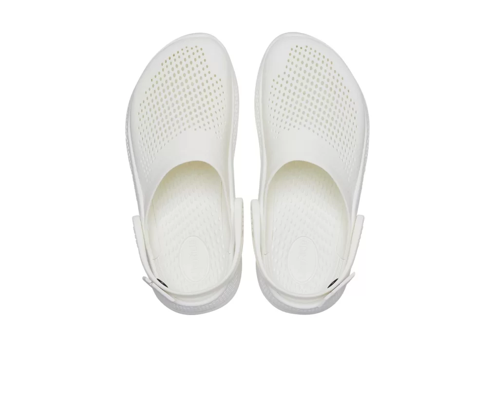 Crocs Literide 360 Clog White