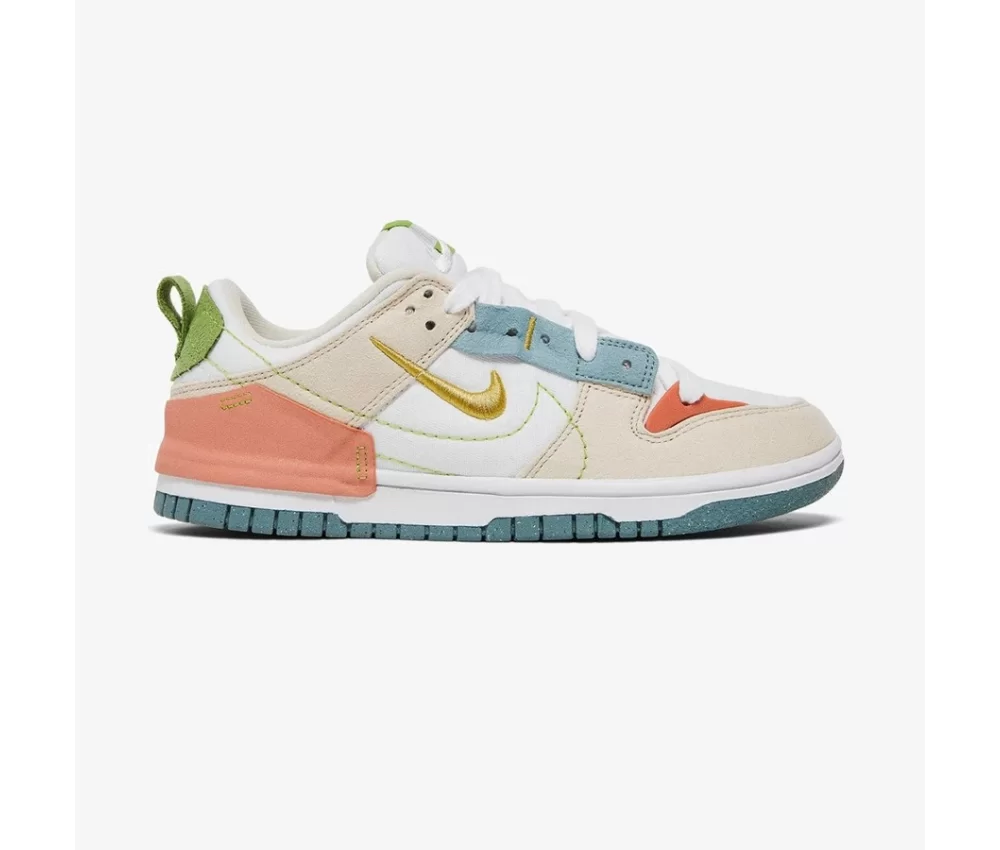 Nike Dunk Distrupt 2 Malachite Easter Pastel