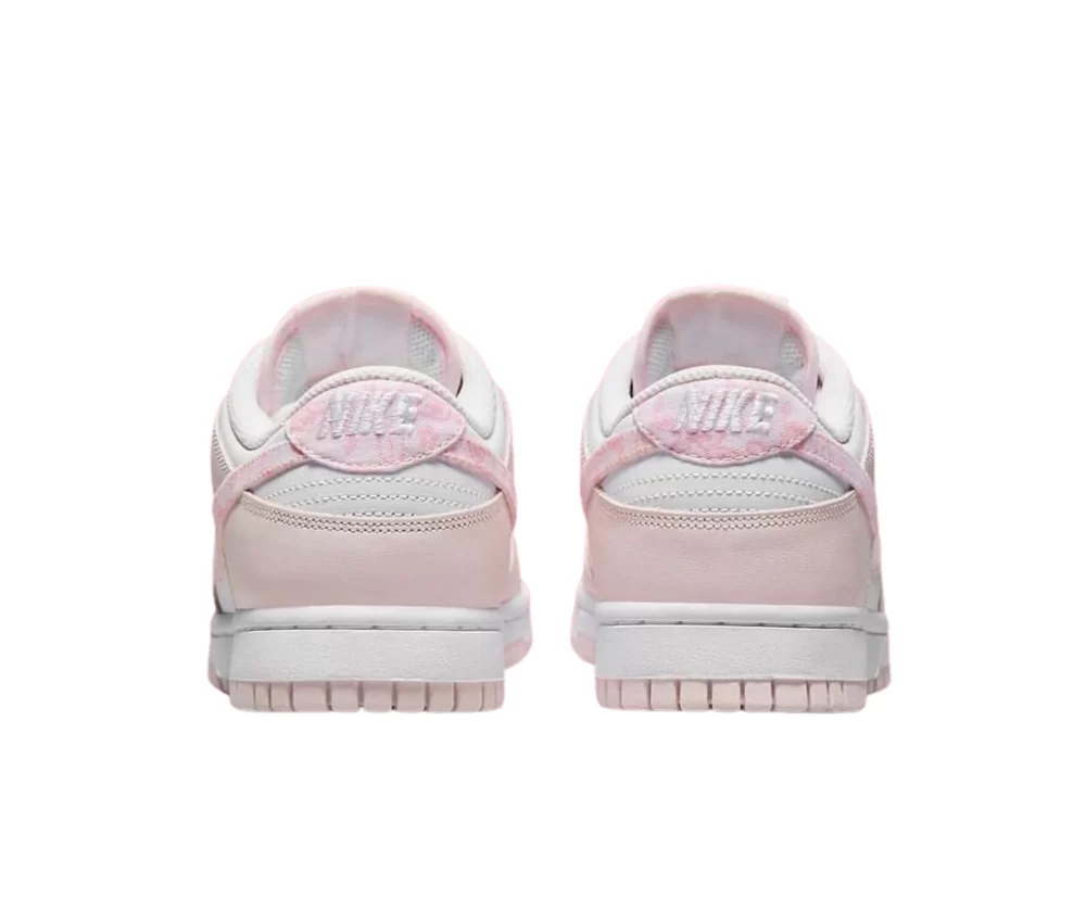 Nike Dunk Pink Paisley