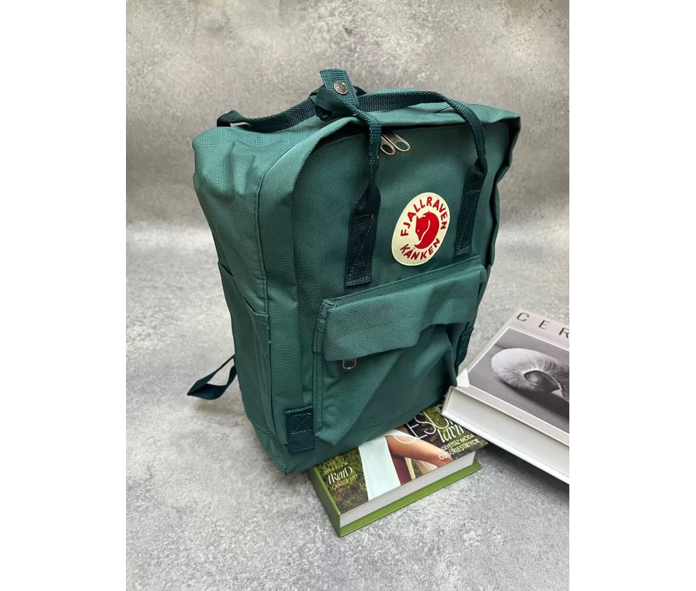 Fjallraven Kanken Arctic Green