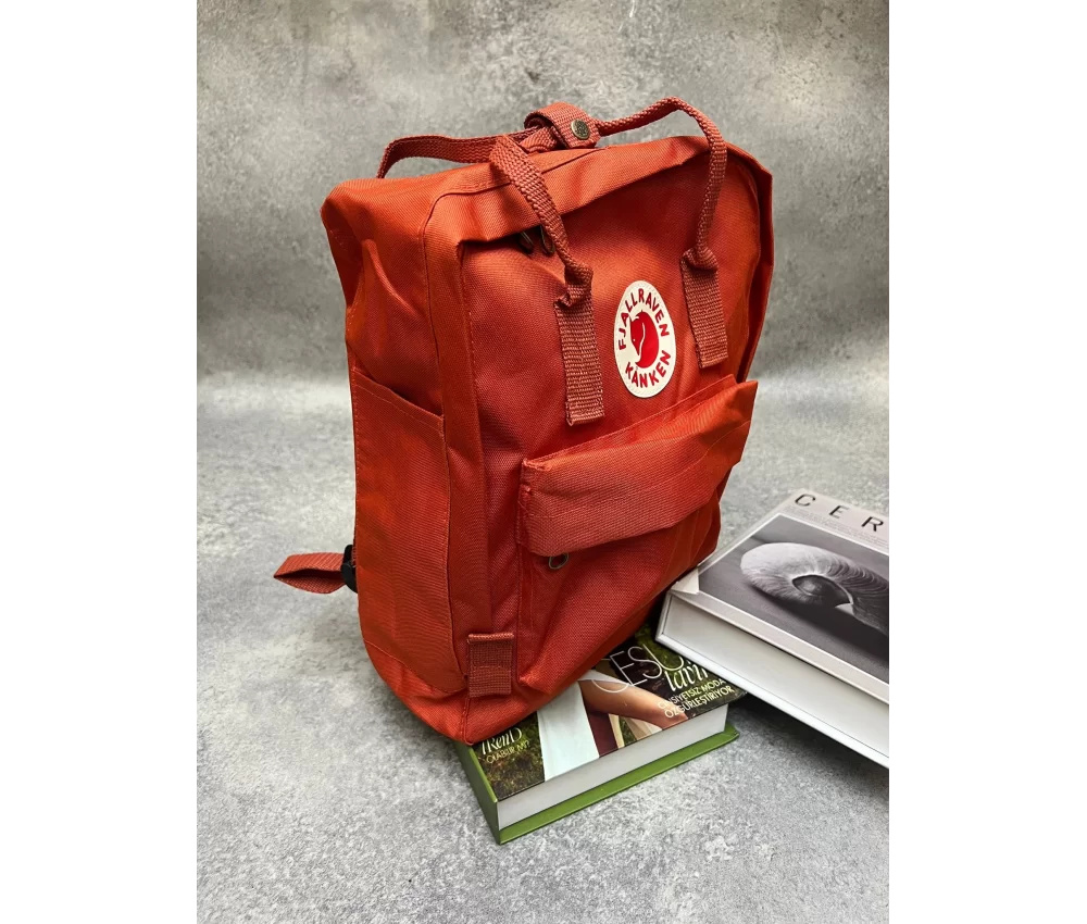 Fjallraven Kanken Orange