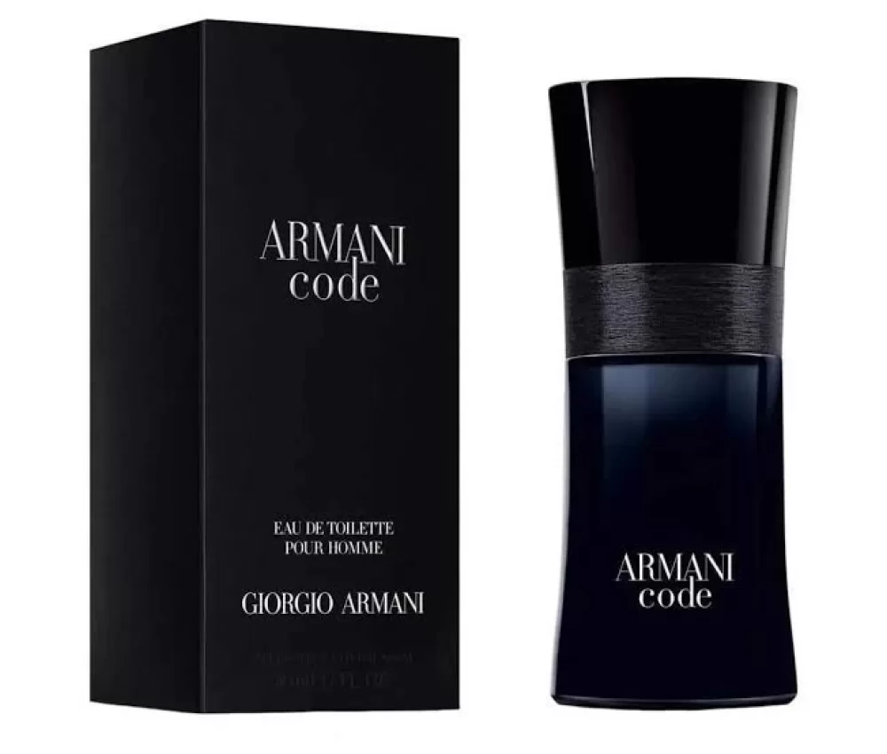 Giorgio Armani Code Le Parfum 125 ml Erkek Parfümü