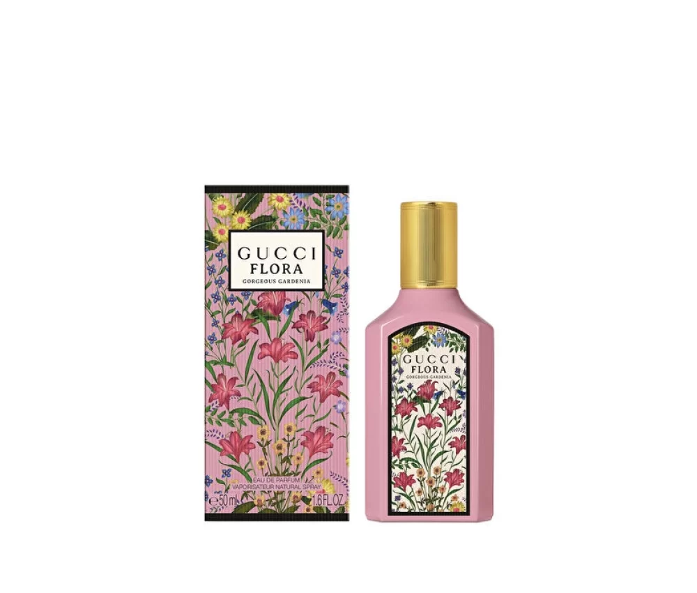 Gucci Flora Gorgeous Gardenia EDP 50 ml Kadın Parfüm