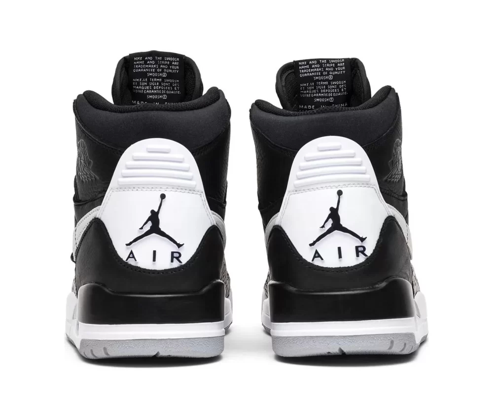 Nike Jordan Legacy 312 Black Cement